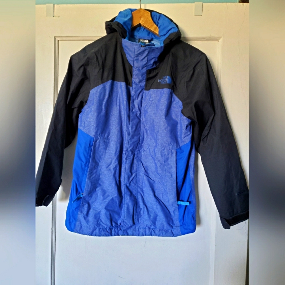 The North Face Boys Dry Vent Rain Jacket 🌧